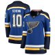 Women's St. Louis Blues Brayden Schenn Fanatics Blue Breakaway Player Jersey