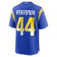 Men's Los Angeles Rams Ahkello Witherspoon Nike  Royal  Game Jersey