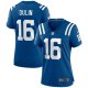 Women's Indianapolis Colts Ashton Dulin Nike Royal Game Jersey