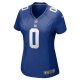 Women's New York Giants Parris Campbell Nike Royal Game Jersey