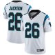 Nike Carolina Panthers #26 Donte Jackson White Youth Stitched NFL Vapor Untouchable Limited Jersey