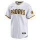 Men's San Diego Padres Nike White Home Limited Jersey