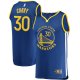 Men's Golden State Warriors Stephen Curry Fanatics Royal Fast Break Replica Player Team Jersey - Icon Edition