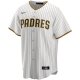 Youth San Diego Padres Manny Machado Nike White Alternate Replica Player Jersey