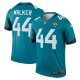 Men's Jacksonville Jaguars Travon Walker Nike Teal Legend Jersey