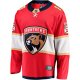 Men's Florida Panthers Vladimir Tarasenko Fanatics Red Home Breakaway Jersey