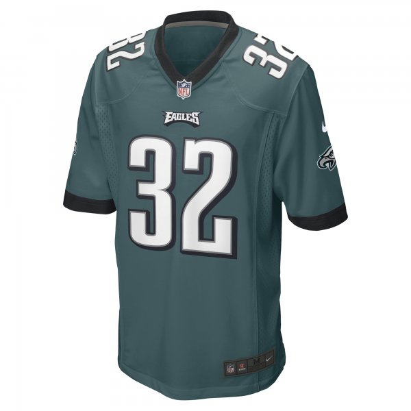 Men's Philadelphia Eagles Reed Blankenship Nike Midnight Green Game Player Jersey