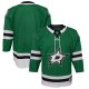 Youth Dallas Stars Green Home Premier Jersey