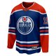 Men's Edmonton Oilers Adam Henrique Fanatics Royal Home Breakaway Jersey