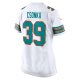 Women's Miami Dolphins Larry Csonka Nike White Retired Player Jersey