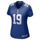 Women's New York Giants Jeff Smith Nike Royal Nike Women's All Player Jersey