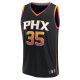 Men's Phoenix Suns Kevin Durant Fanatics Black Fast Break Replica Player Jersey - Statement Edition