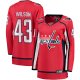 Women's Washington Capitals Tom Wilson Fanatics Red Breakaway Player Jersey