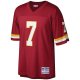 Men's Washington Football Team Joe Theismann Mitchell & Ness Burgundy Legacy Replica Jersey