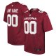 Youth Arizona Cardinals  Nike Cardinal Custom Game Jersey