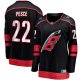 Women's Carolina Hurricanes Brett Pesce Fanatics Black Home Breakaway Player Jersey