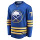 Men's Buffalo Sabres Jacob Bryson Fanatics Royal Home Breakaway Player Jersey