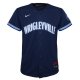 Youth Chicago Cubs Nike Navy City Connect Replica Jersey