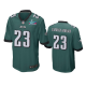 Men's Philadelphia Eagles #23 C.J. Gardner-Johnson Midnight Green Super Bowl LVII Limited Jersey