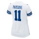 Women's Dallas Cowboys Micah Parsons Nike White Game Player Jersey