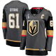 Women's Vegas Golden Knights #61 Mark Stone Black 2023 Stanley Cup Final Alternate Breakaway Player Jersey