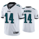 Men's #14 Kenneth Gainwell Philadelphia Eagles White Jersey