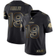 Men's Nike Minnesota Vikings #19 Adam Thielen Black Gold Vapor Untouchable Limited NFL Jersey