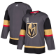 Men's Vegas Golden Knights adidas Gray 2023 Stanley Cup Champions Alternate Jersey