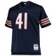 Men's Chicago Bears Brian Piccolo Mitchell & Ness Navy Big & Tall 1969 Retired Player Replica Jersey