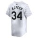 Men's Chicago White Sox Michael Kopech Nike White Home Limited Player Jersey