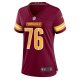 Women's Washington Commanders Sam Cosmi Nike  Burgundy  Game Jersey