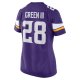 Women's Minnesota Vikings A.J. Green III Nike  Purple Team Game Jersey