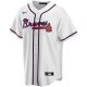 Men's Atlanta Braves Nike White Home Pick-A-Player Retired Roster Replica Jersey