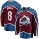 Cale Makar Colorado Avalanche Fanatics Home Breakaway Player Jersey - Maroon