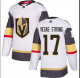 Men's Adidas Vegas Golden Knights #17 Vegas Strong White Road Stitched NHL Jersey