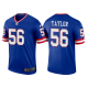 Men's Nike NFL New York Giants Lawrence Taylor 2022 Classic Legend Retired Player Jersey - Royal