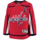 Youth Washington Capitals Alexander Ovechkin Red Home Premier Player Jersey