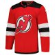 Men's New Jersey Devils Dougie Hamilton adidas Red Home Primegreen Player Jersey