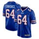 Men's Buffalo Bills O'Cyrus Torrence Nike Royal Home Game Jersey