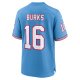 Youth Tennessee Titans Treylon Burks Nike Light Blue Game Jersey