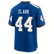 Men's Indianapolis Colts Dallas Clark Nike Royal Indiana Nights Alternate Game Jersey