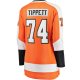 Women's Philadelphia Flyers Owen Tippett Fanatics Orange Home Breakaway Player Jersey