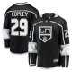 Men's Los Angeles Kings Pheonix Copley Fanatics Black Home Breakaway Jersey