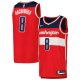 Men's Washington Wizards Rui Hachimura Nike Red Swingman Jersey