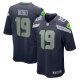 Men's Seattle Seahawks #19 Jake Bobo Nike Navy Limited Jersey