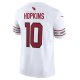 Men's Arizona Cardinals DeAndre Hopkins Nike White Vapor F.U.S.E. Limited Jersey