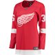 Women's Detroit Red Wings Christian Fischer Fanatics Red Home Breakaway Player Jersey