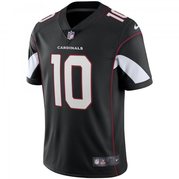 Men's Arizona Cardinals DeAndre Hopkins Nike Black Vapor Limited Jersey