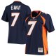 Women's Denver Broncos John Elway Mitchell & Ness Navy Legacy Replica Team Jersey