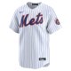 Men's New York Mets Nike White Home Limited Jersey